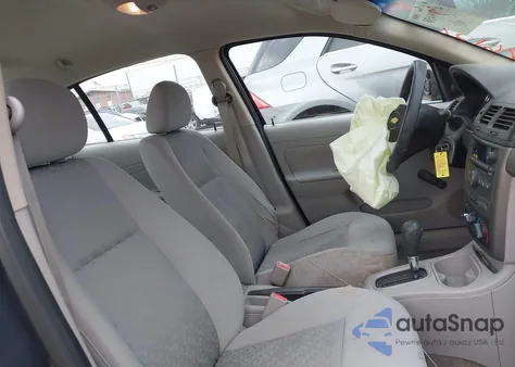 2008 Chevrolet Cobalt Ls z USA, uszkodzony, nr VIN 1G1AK58F987276127